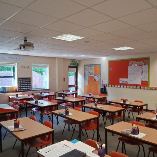 Tour 5 - Year 4 Room 4