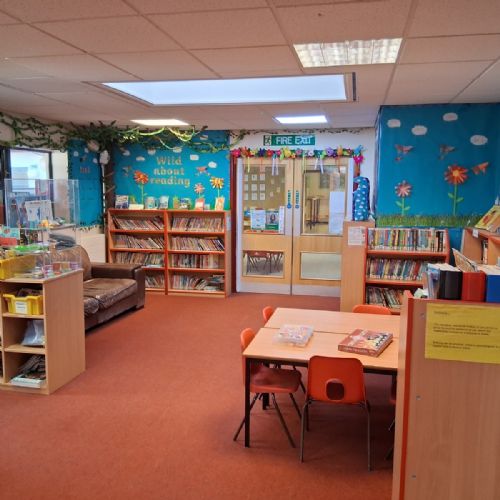 Tour 15 - Library