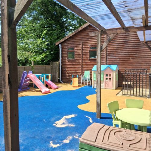 Tour 14 - Baby/Toddler Area